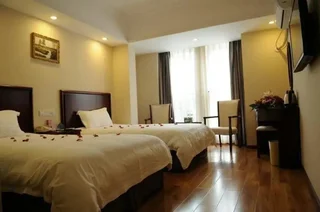 Чэнду: GreenTree Inn (Wukuai Branch)