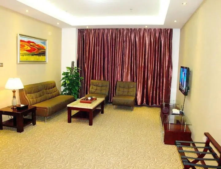 Yihe Hotel — фото 4