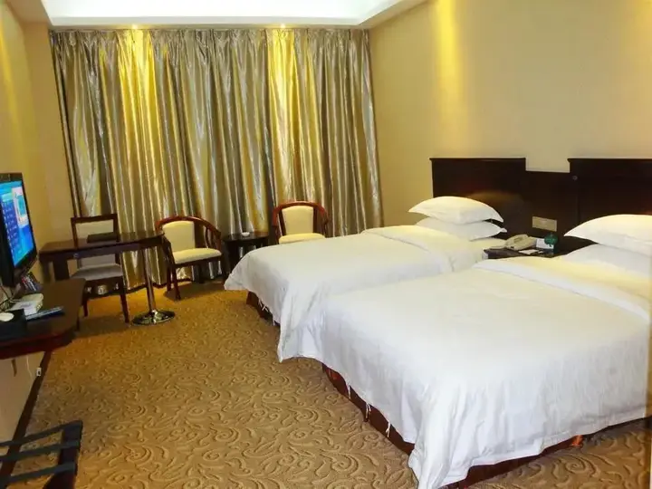 Yihe Hotel — фото 1