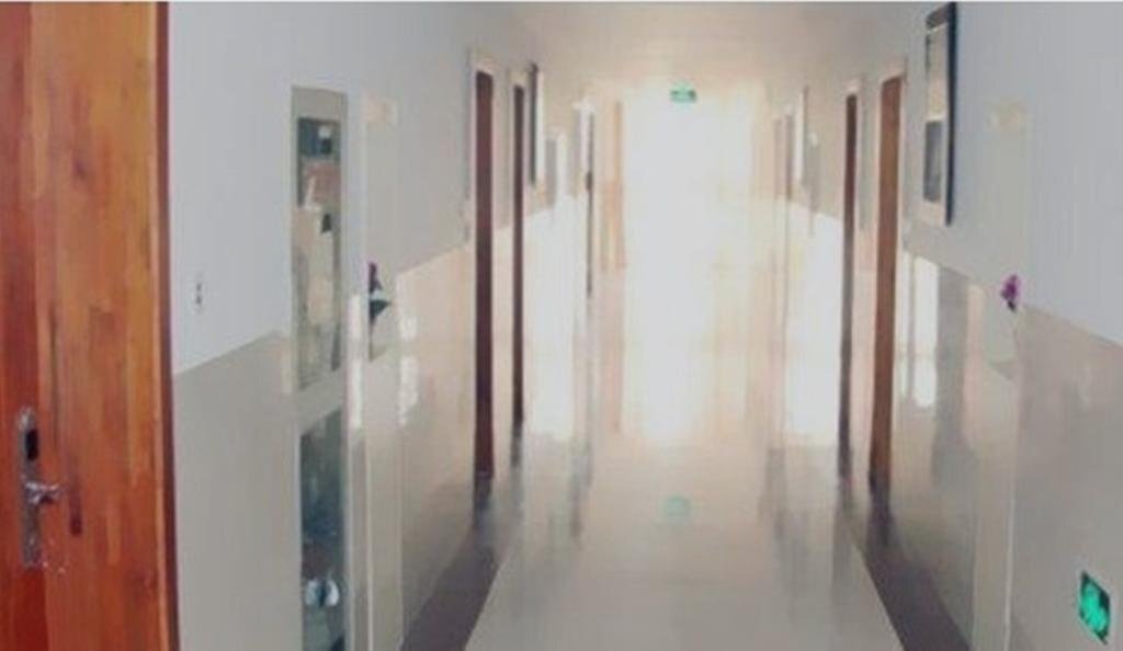 Ляньюньган: Spring Inn Express Hotel Lianyungang Xiaoxue Road