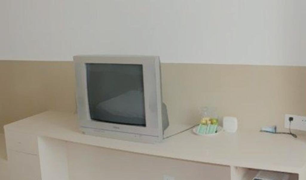 Ляньюньган: Spring Inn Express Hotel Lianyungang Xiaoxue Road
