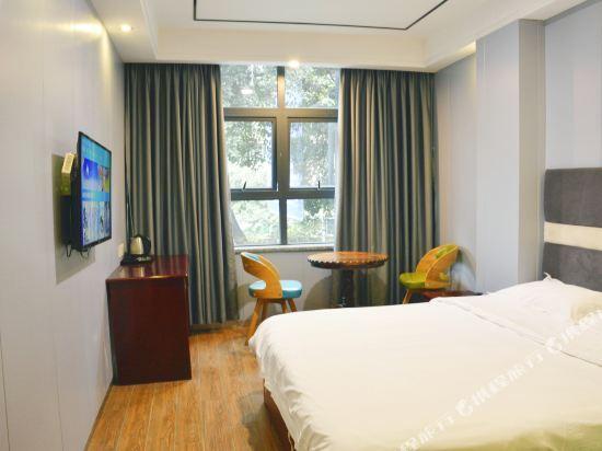 Чэнду: Pod Inn Jiuliti Southwest Jiaotong University