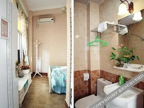Сямынь: Gulangyu Rose Town Hotel