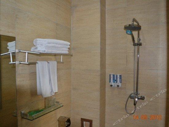 Сиань: Xi'an Jingxiu Business Hotel