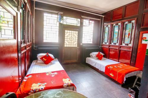 Цзиньчжун: Dejuyuan Homestay