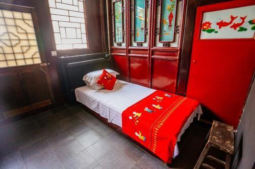 Цзиньчжун: Dejuyuan Homestay