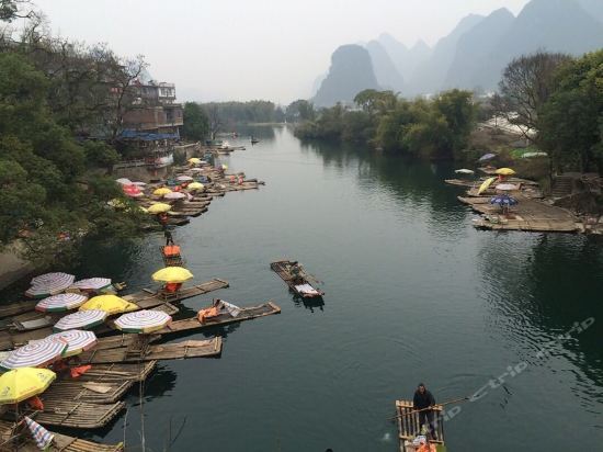 Яншо: Yangshuo Meilu Coronet Hill Rural Inn