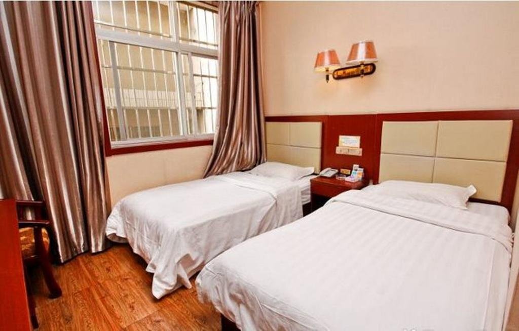 Сиань: Lintong Wenjun Express Hotel