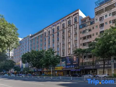 Хойчжоу: Qisheng Inn