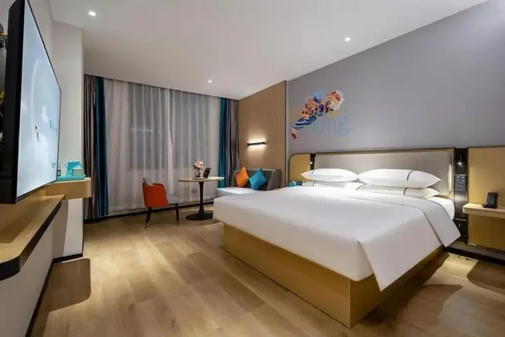 Гуйлинь: City Comfort Inn Guilin Jiatianxia Square International Conferences & Exhibition Center