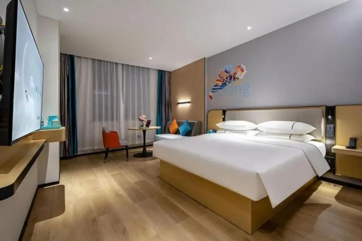 Гуйлинь: City Comfort Inn Guilin Jiatianxia Square International Conferences & Exhibition Center