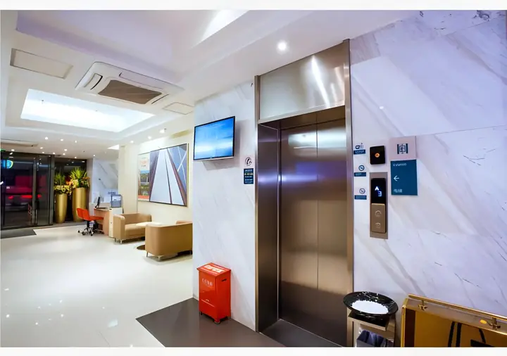 Гуйлинь: City Comfort Inn Guilin Jiatianxia Square International Conferences & Exhibition Center