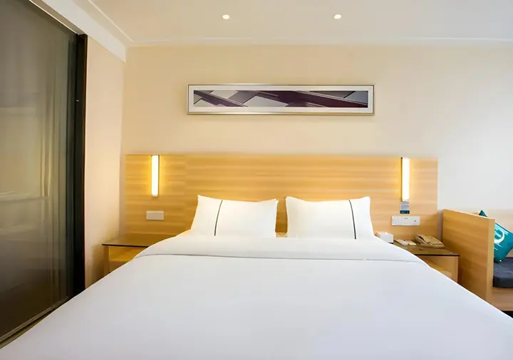 Гуйлинь: City Comfort Inn Guilin Jiatianxia Square International Conferences & Exhibition Center