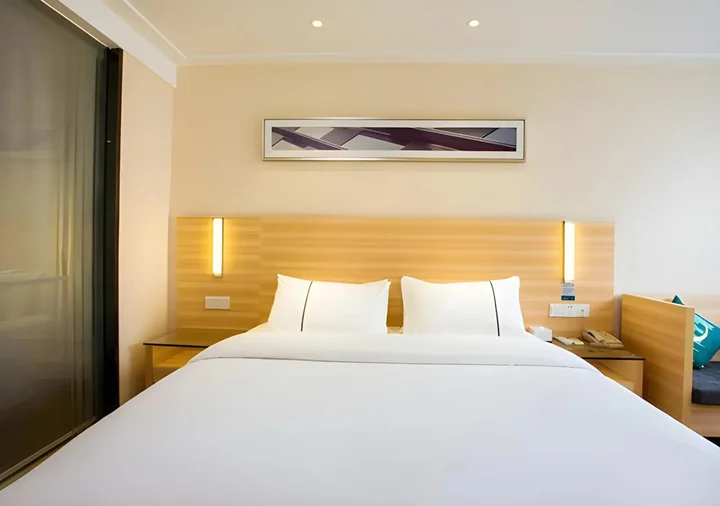 Гуйлинь: City Comfort Inn Guilin Jiatianxia Square International Conferences & Exhibition Center
