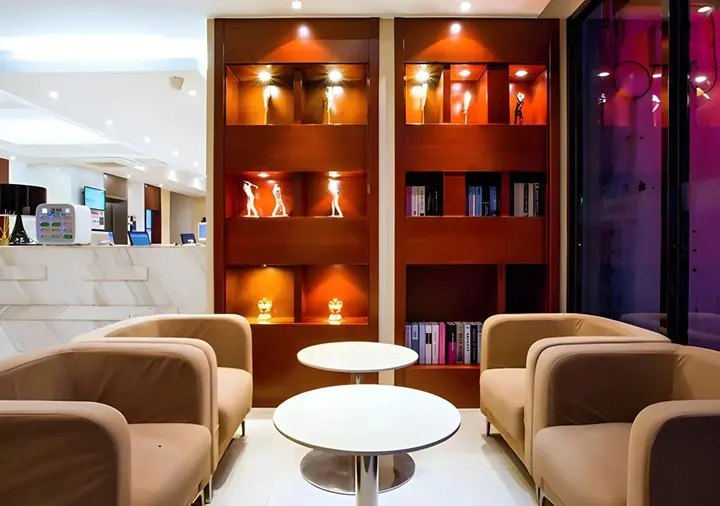 Гуйлинь: City Comfort Inn Guilin Jiatianxia Square International Conferences & Exhibition Center