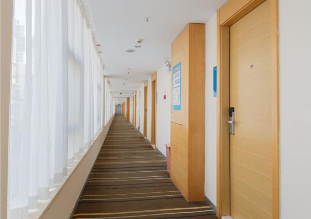 Лючжоу: City Comfort Inn Liuzhou Rongjun Road
