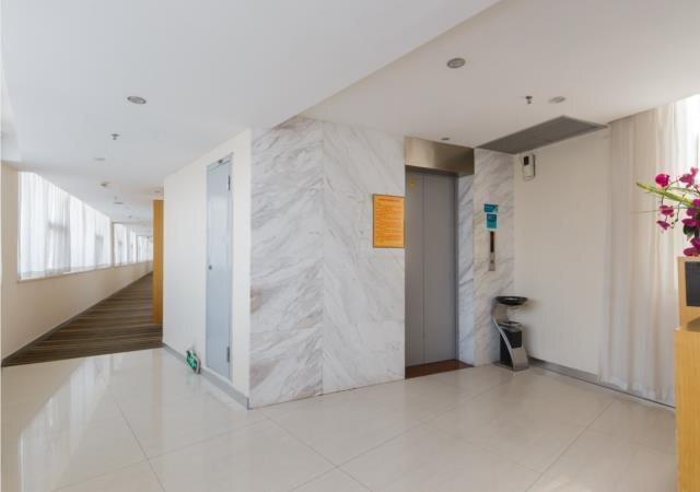Лючжоу: City Comfort Inn Liuzhou Rongjun Road