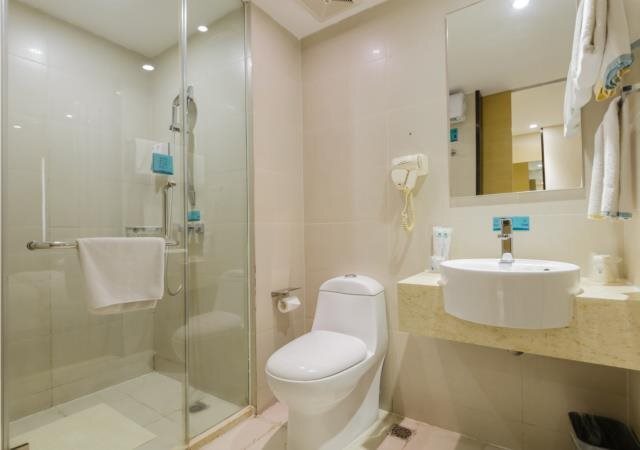 Лючжоу: City Comfort Inn Liuzhou Rongjun Road