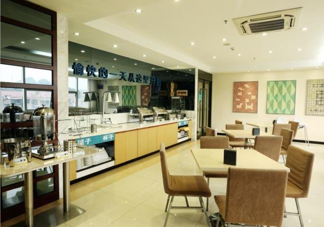 Лючжоу: City Comfort Inn Liuzhou Rongjun Road