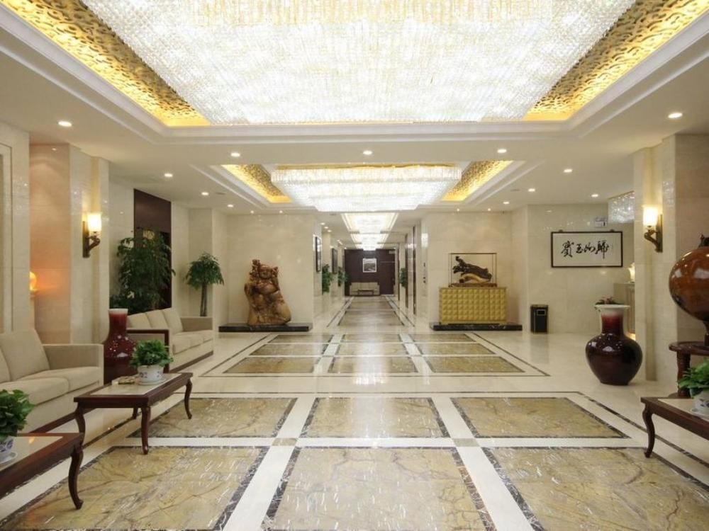 Чанчжоу: 常州海阳大酒店
