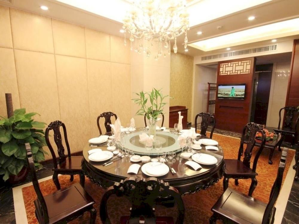Чанчжоу: 常州海阳大酒店