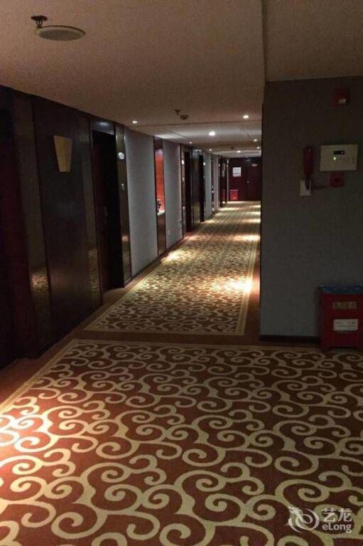 Чанчжоу: 常州海阳大酒店