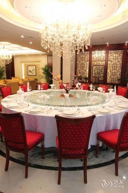 Чанчжоу: 常州海阳大酒店