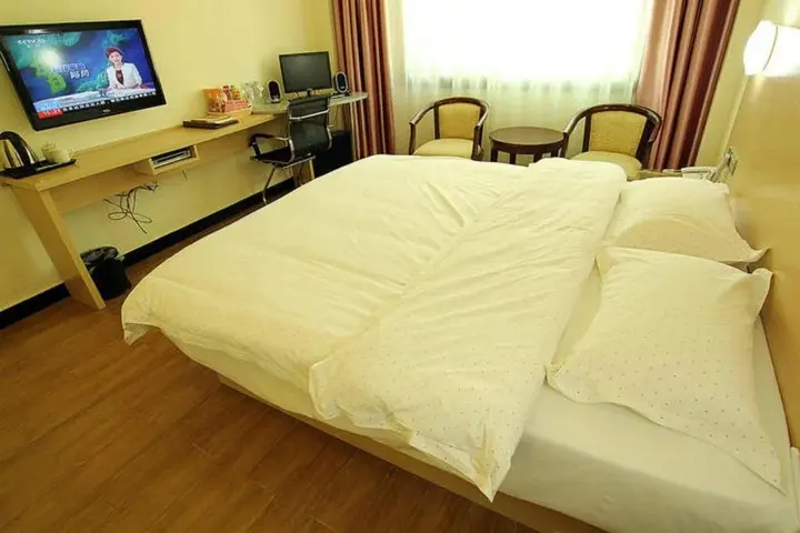 Гуйлинь: Xinjindu Hotel