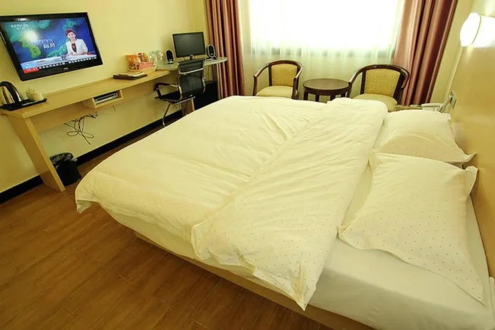Гуйлинь: Xinjindu Hotel