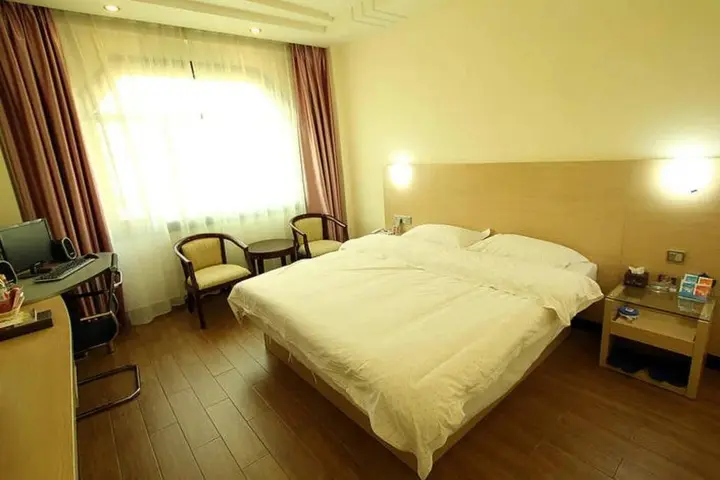 Гуйлинь: Xinjindu Hotel