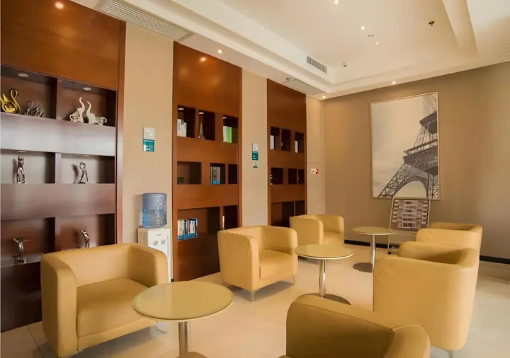 Лючжоу: City Comfort Inn Liuzhou Chengzhong Wanda Plaza