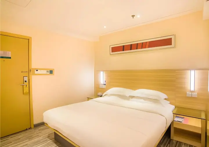 Лючжоу: City Comfort Inn Liuzhou Chengzhong Wanda Plaza