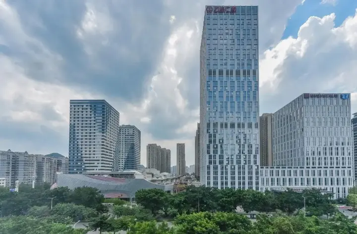 Лючжоу: City Comfort Inn Liuzhou Chengzhong Wanda Plaza