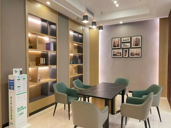 Лючжоу: City Comfort Inn Liuzhou Chengzhong Wanda Plaza