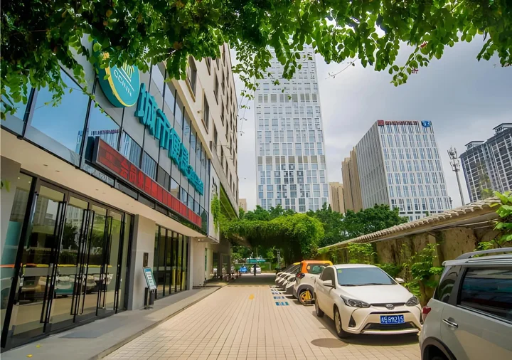 Лючжоу: City Comfort Inn Liuzhou Chengzhong Wanda Plaza