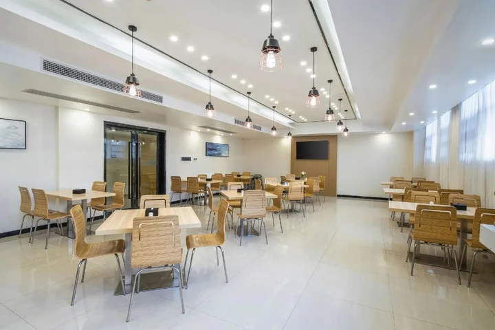 Лючжоу: City Comfort Inn Liuzhou Chengzhong Wanda Plaza