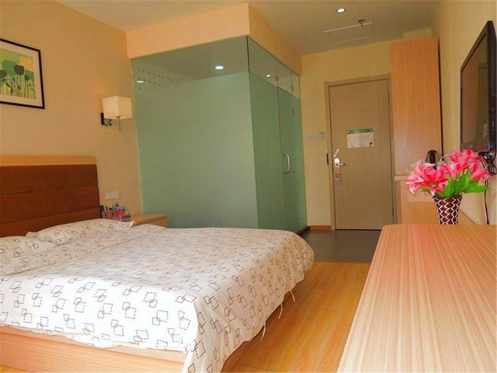 Пекин: Beijing Jinhuayu Shishang Hotel