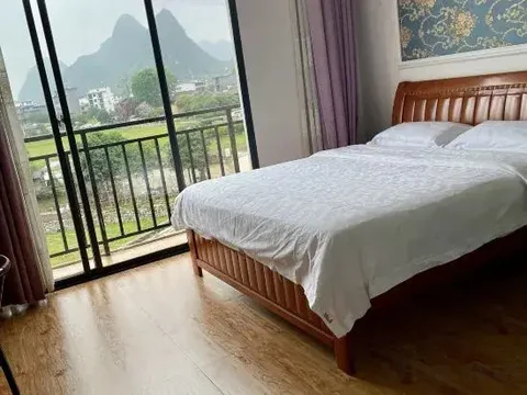 Яншо: Yangshuo Shuotian Shanshe Homestay (Yulonghe Scenic Area)