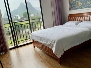 Яншо: Yangshuo Shuotian Shanshe Homestay (Yulonghe Scenic Area)