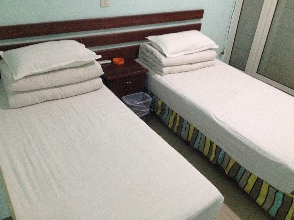 Циньхуандао: Shanhaiguan Zhengxin Hotel