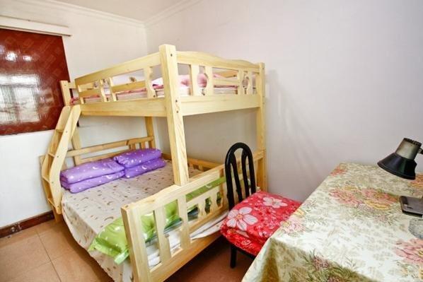 Сиань: Backpacker Youth Hostel