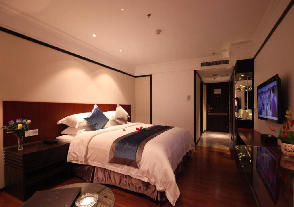 Гуанчжоу: Sa Yeah Hotel