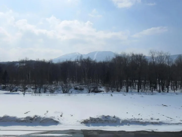 Харбин: Yabuli Haohanbo Mountain Villa