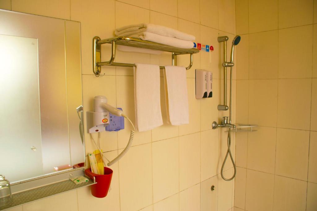 Шэньчжэнь: Notting Hill Hostel