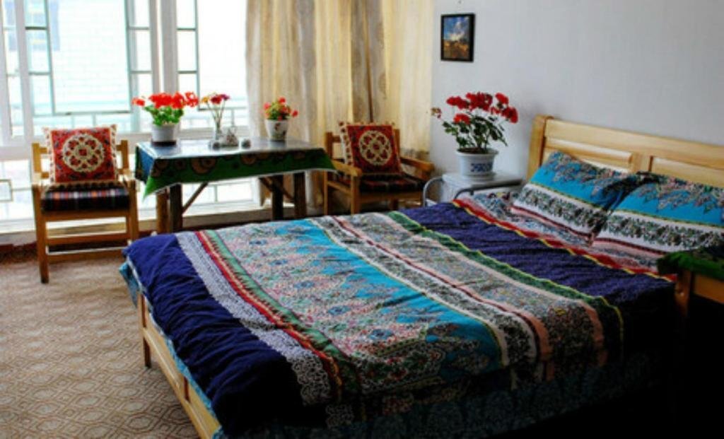 Лхаса: Lhasa Chuanyue Inn