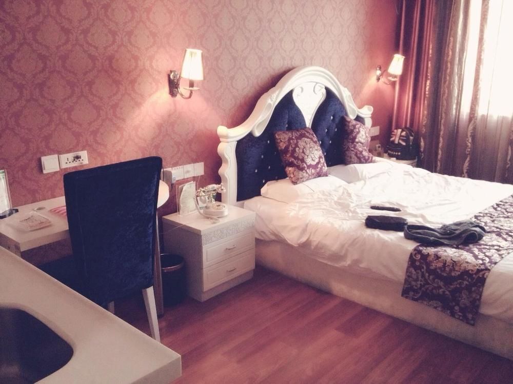 Шэньян: Tangfeng Art Hotel