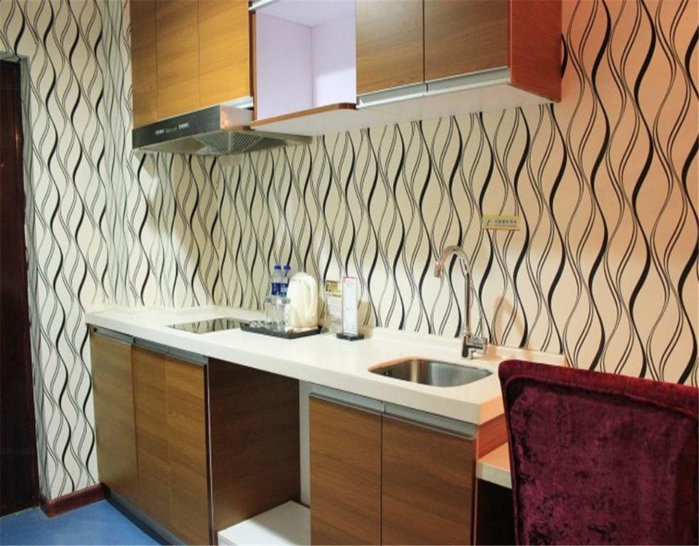 Шэньян: Tangfeng Art Hotel