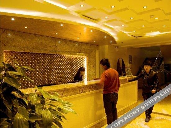 Чжунвэй: Zhongwei Nadi Fashion Hotel