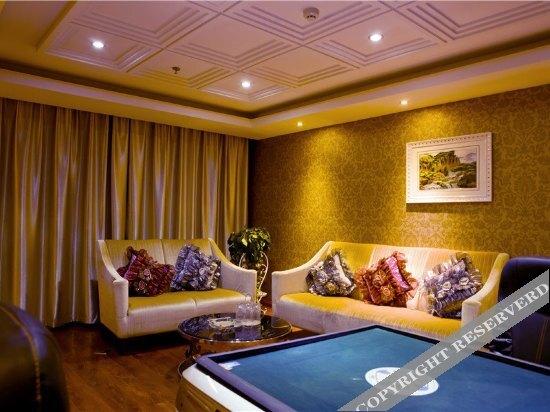 Чжунвэй: Zhongwei Nadi Fashion Hotel