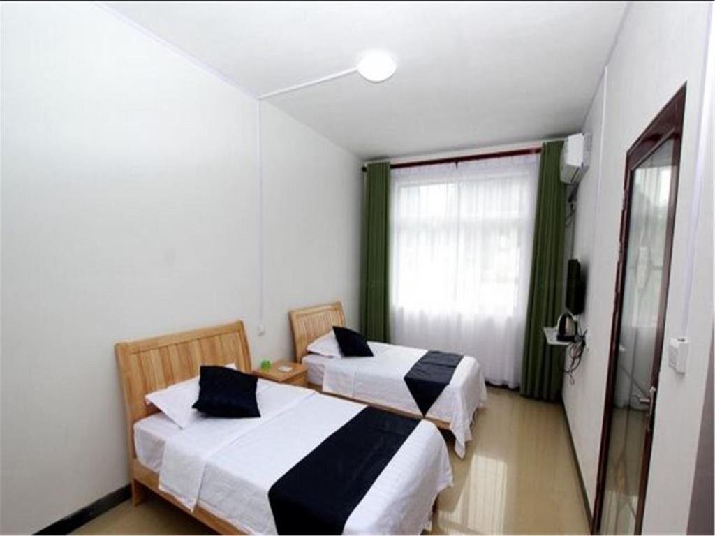 Yangsuo Mumu Sketch Base River Inn — фото 2
